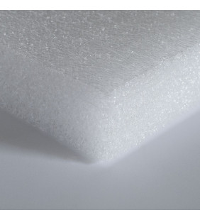 PLANCHA ESPUMA POLIETILENO BLANCO   LD