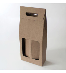 Cajas Automontables para vino