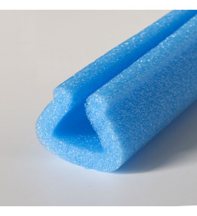 PERFIL POLIETILENO  “ U ”