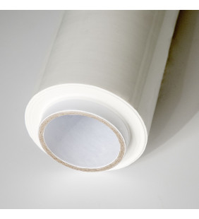 FILM ESTIRABLE BLANCO MANDRIL DE CARTO