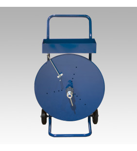 CARRO DEVANADOR PORTABOBINAS